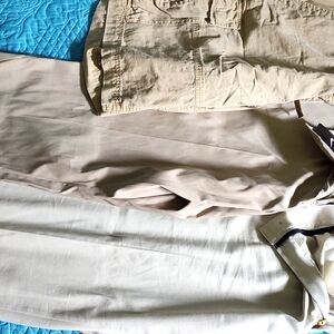 Dockers Pants/ Nike Kaki Pants / American Living Cargo Shorts